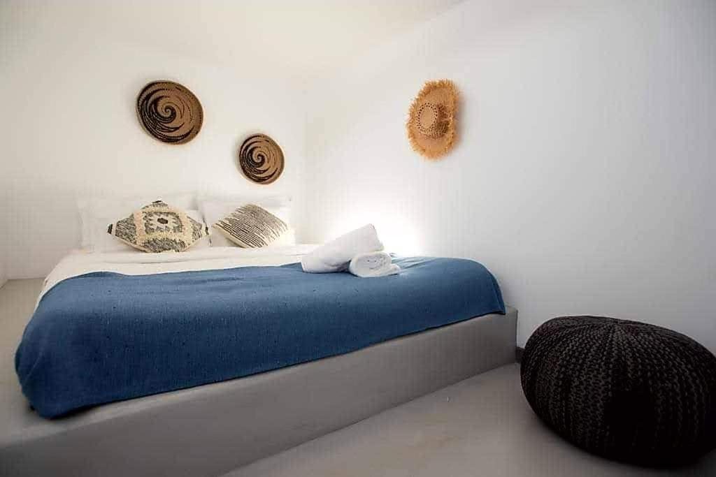 Jonaz Suites Mykonos Town Exterior foto