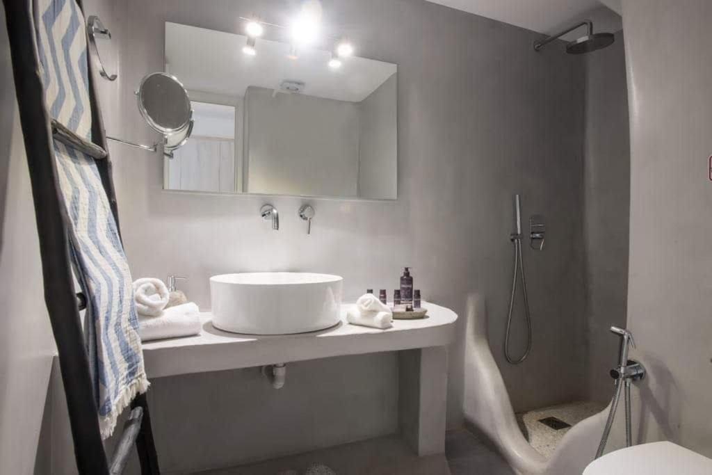 Jonaz Suites Mykonos Town Exterior foto