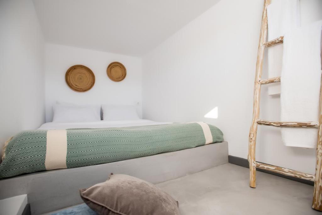 Jonaz Suites Mykonos Town Exterior foto