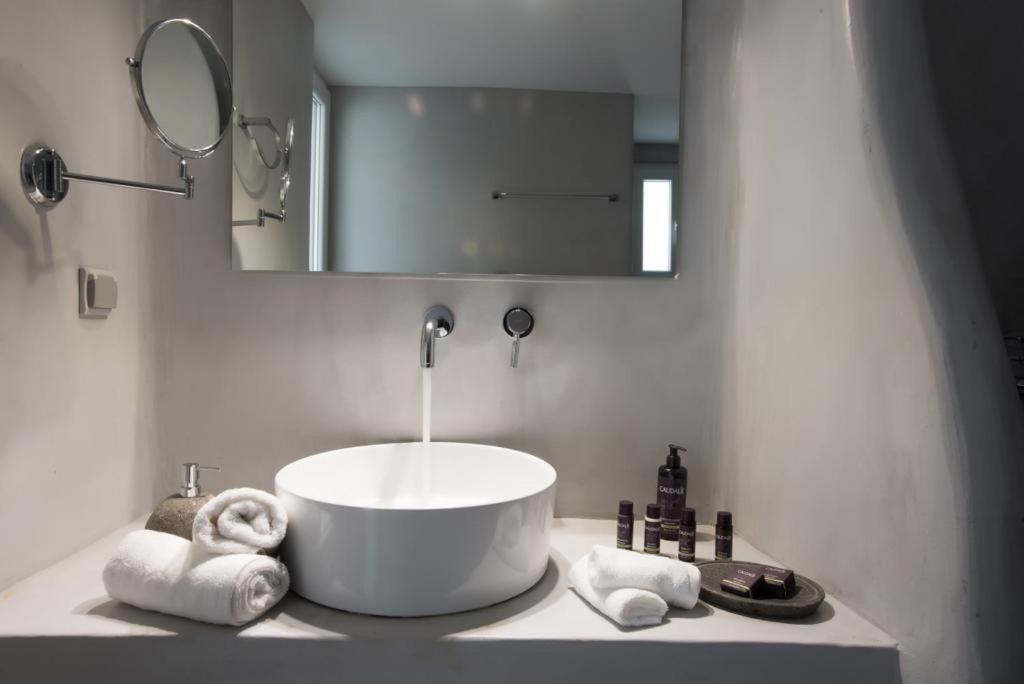 Jonaz Suites Mykonos Town Exterior foto