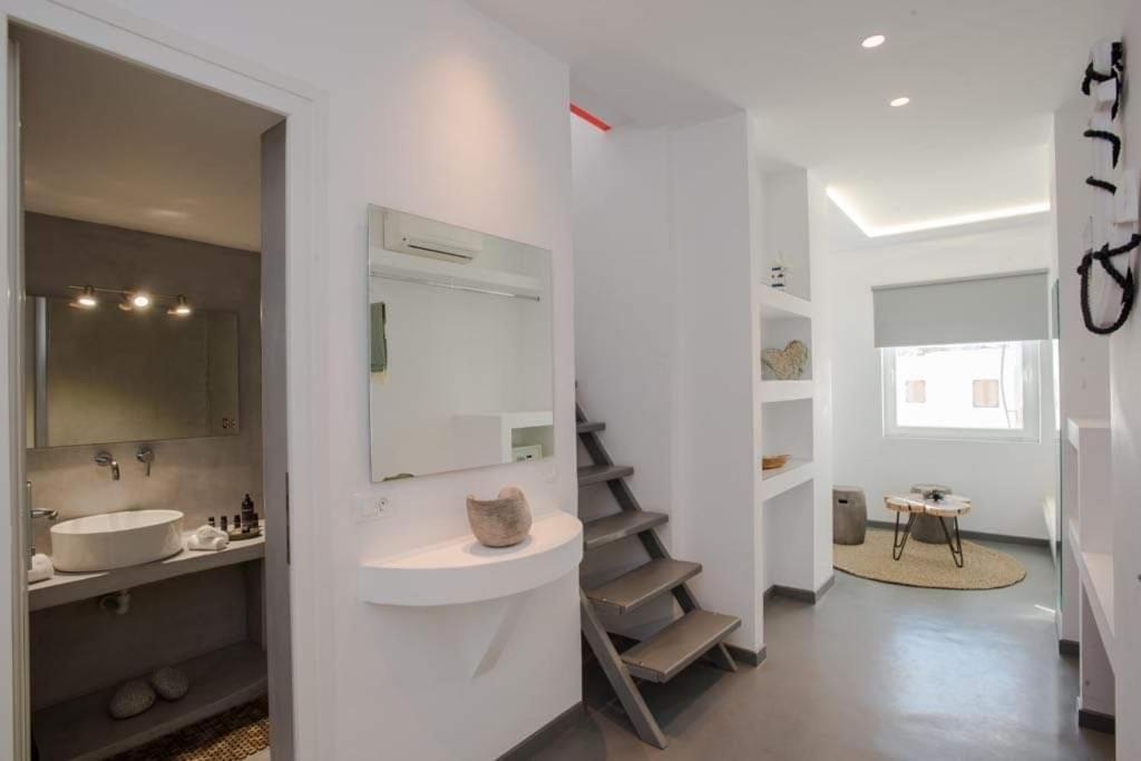 Jonaz Suites Mykonos Town Exterior foto