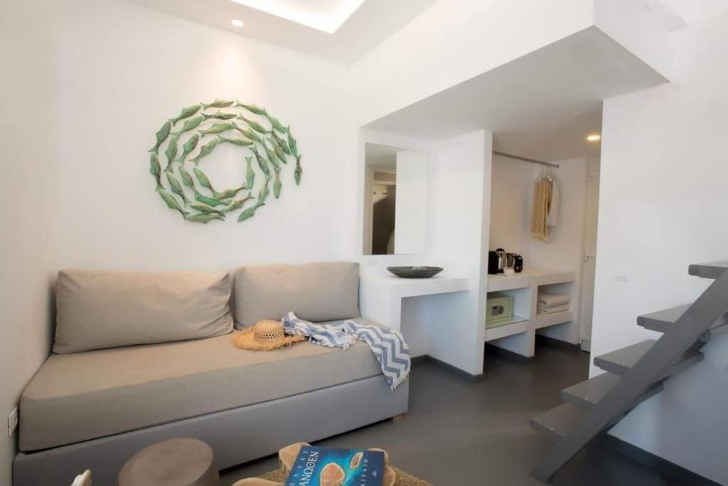 Jonaz Suites Mykonos Town Exterior foto