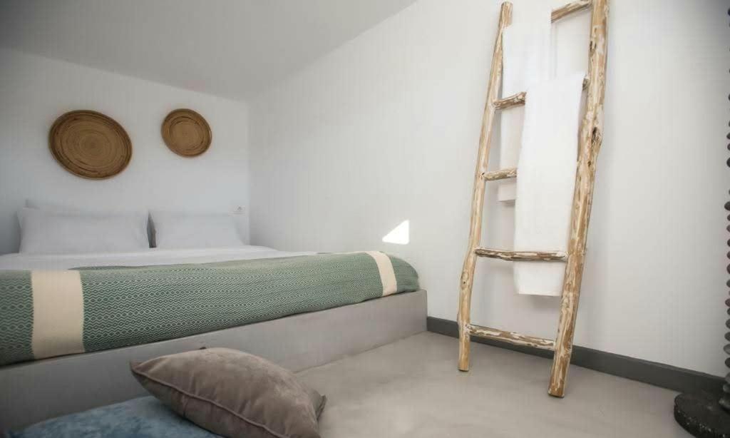 Jonaz Suites Mykonos Town Exterior foto